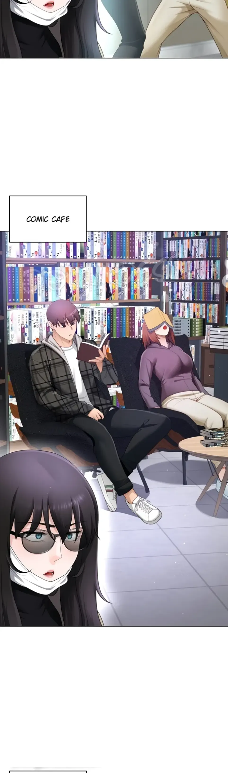 Wanna Become a Dad or a Boyfriend Chapter 22