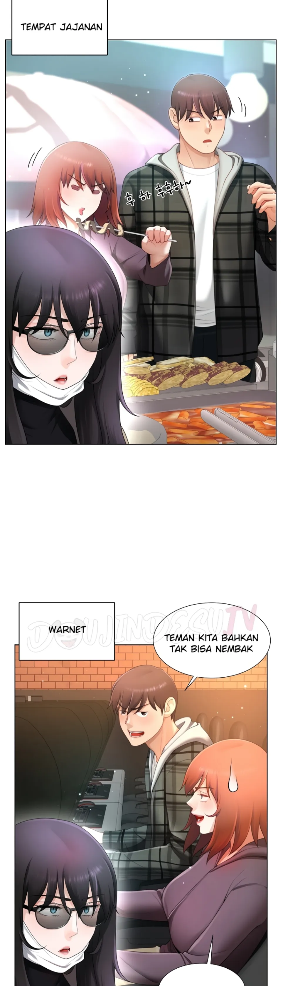 Wanna Become a Dad or a Boyfriend Chapter 22