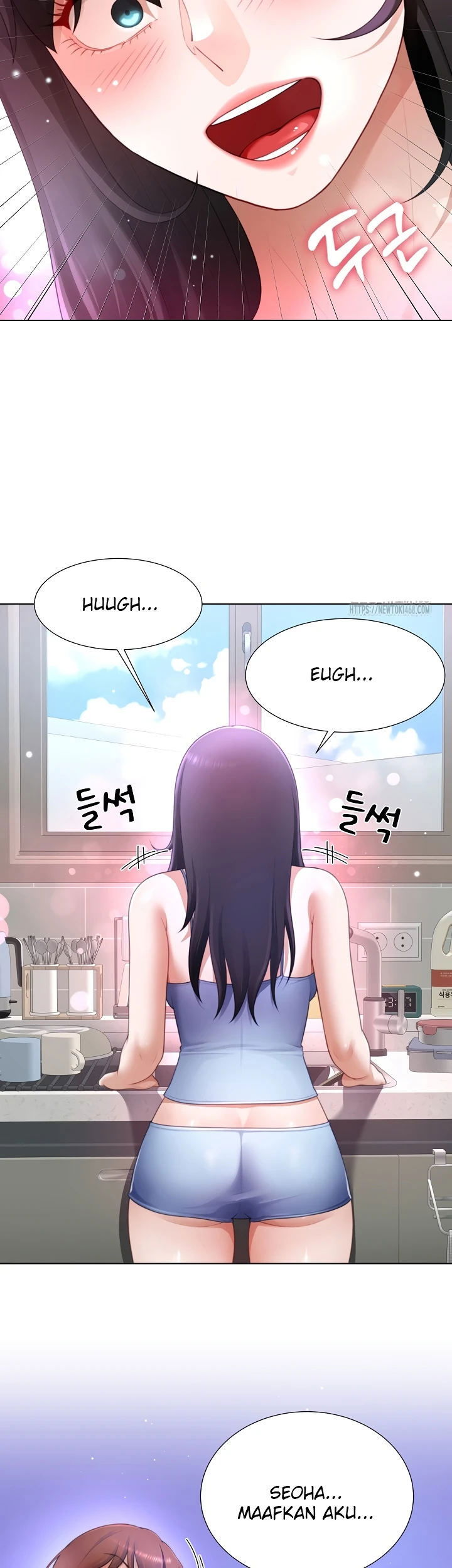 Wanna Become a Dad or a Boyfriend Chapter 30
