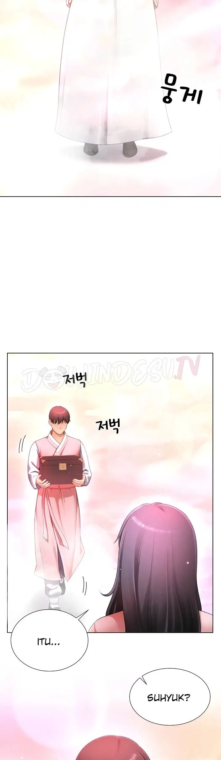 Wanna Become a Dad or a Boyfriend Chapter 30