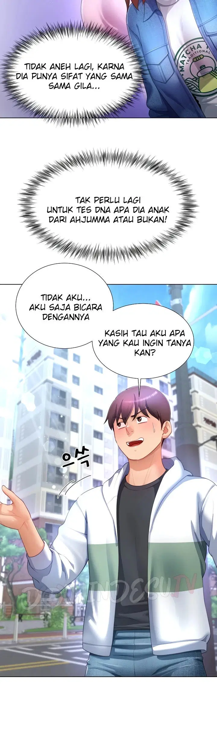 Wanna Become a Dad or a Boyfriend Chapter 30