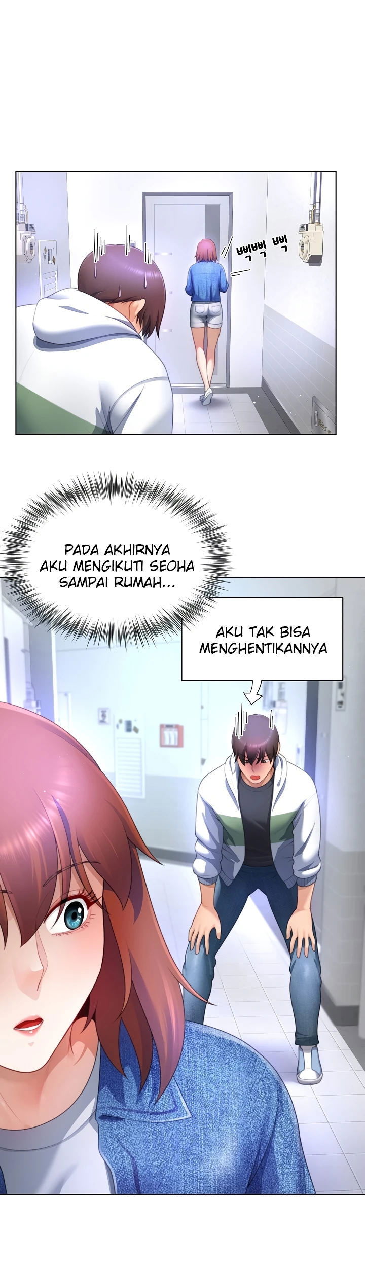 Wanna Become a Dad or a Boyfriend Chapter 30