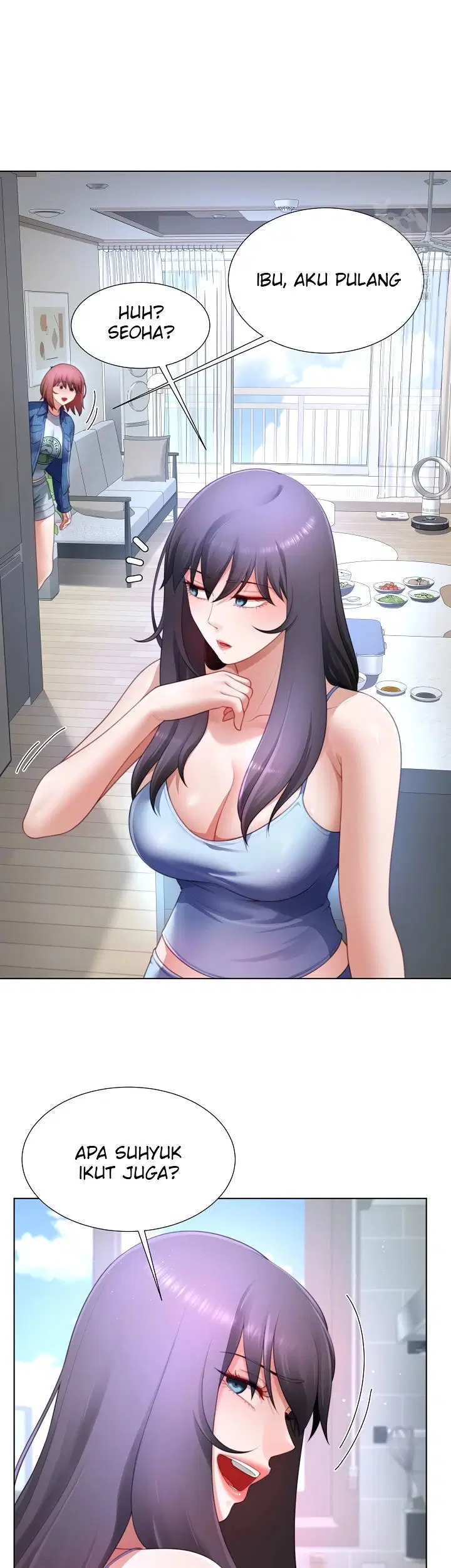 Wanna Become a Dad or a Boyfriend Chapter 30