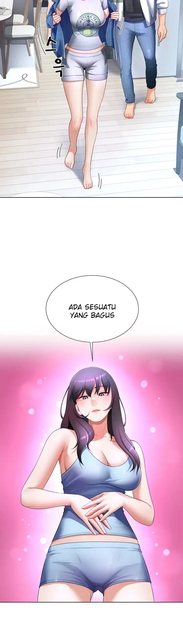 Wanna Become a Dad or a Boyfriend Chapter 30