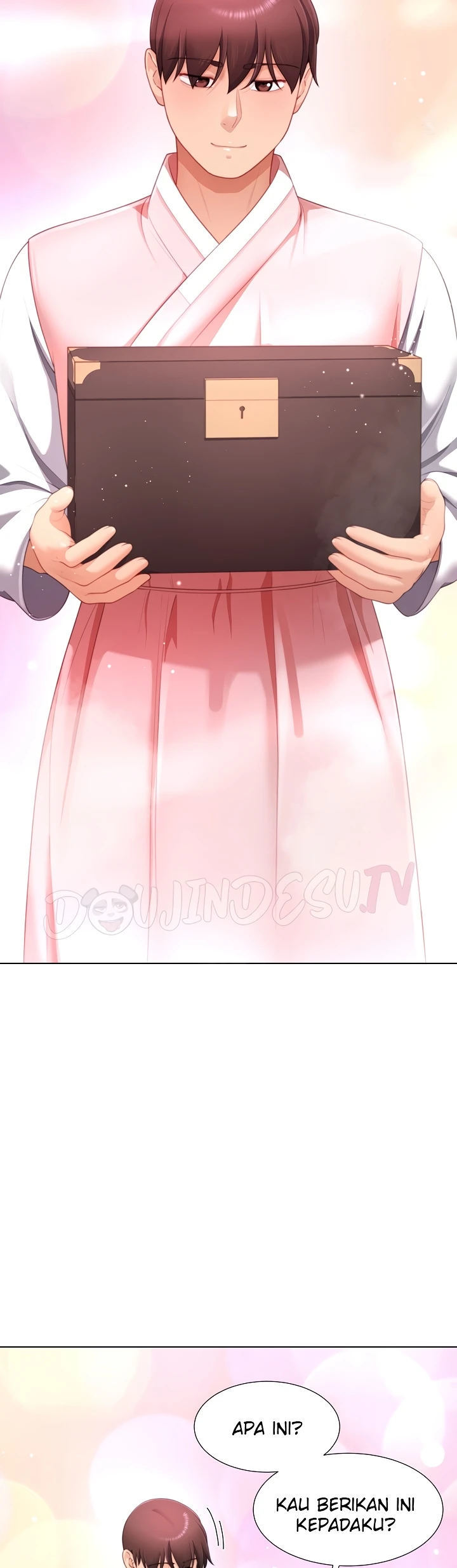 Wanna Become a Dad or a Boyfriend Chapter 30
