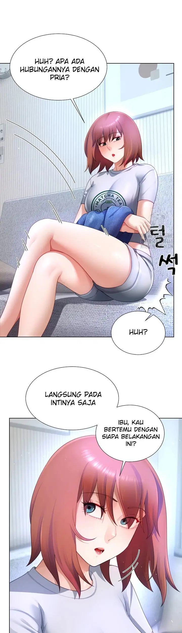 Wanna Become a Dad or a Boyfriend Chapter 30