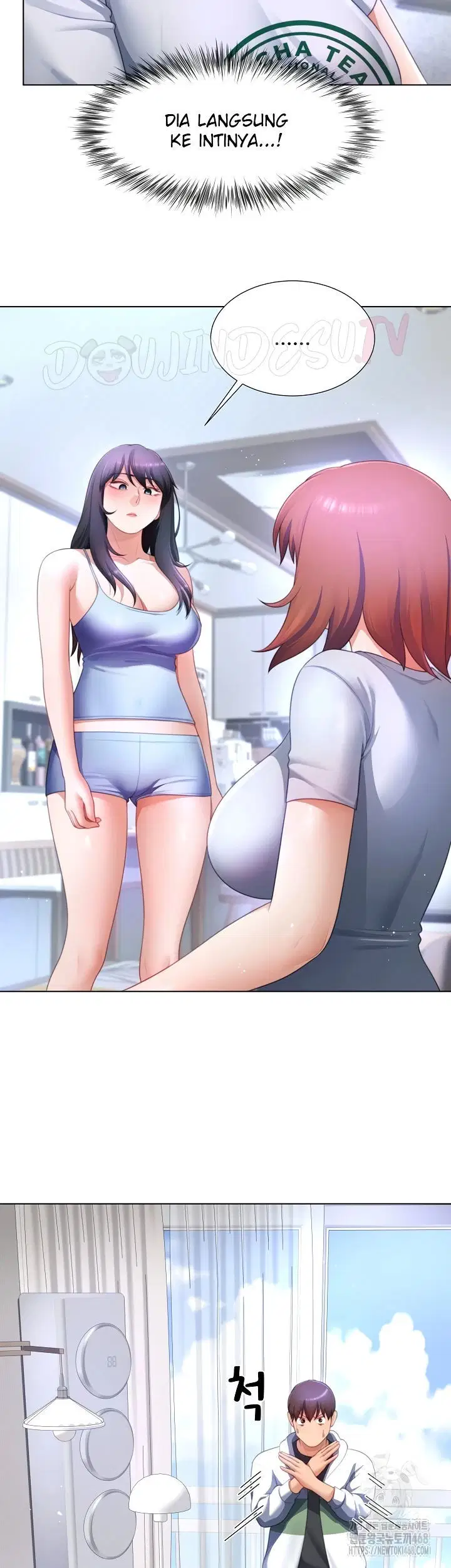 Wanna Become a Dad or a Boyfriend Chapter 30