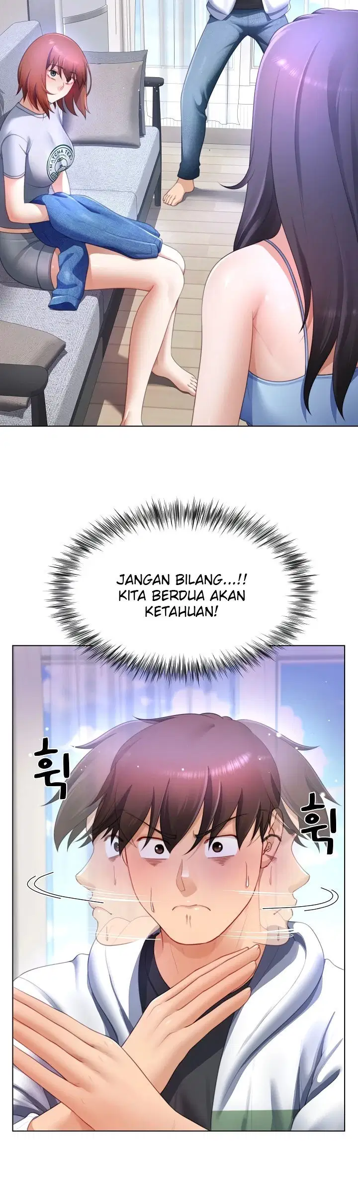 Wanna Become a Dad or a Boyfriend Chapter 30