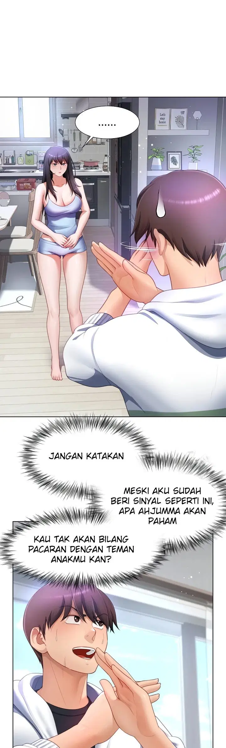 Wanna Become a Dad or a Boyfriend Chapter 30