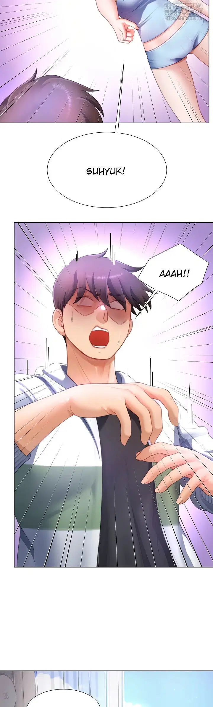 Wanna Become a Dad or a Boyfriend Chapter 30