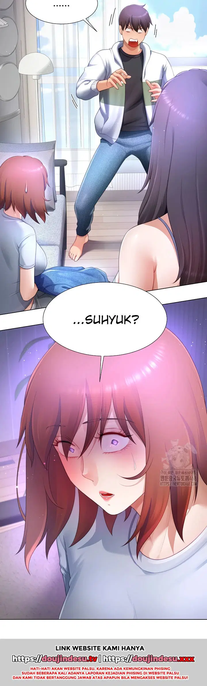 Wanna Become a Dad or a Boyfriend Chapter 30