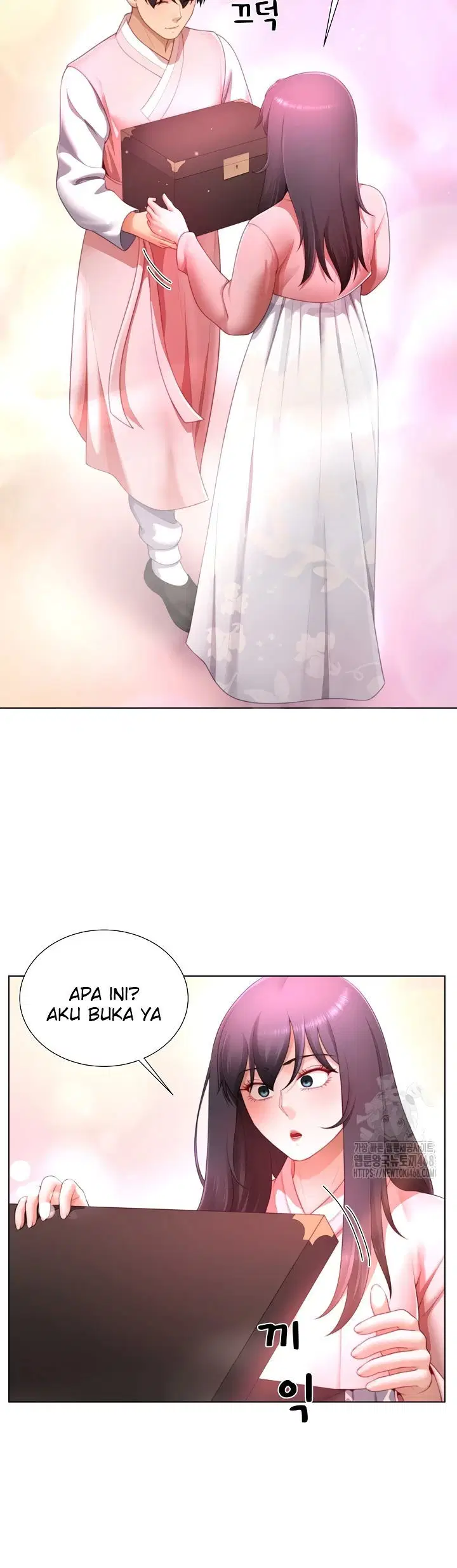 Wanna Become a Dad or a Boyfriend Chapter 30