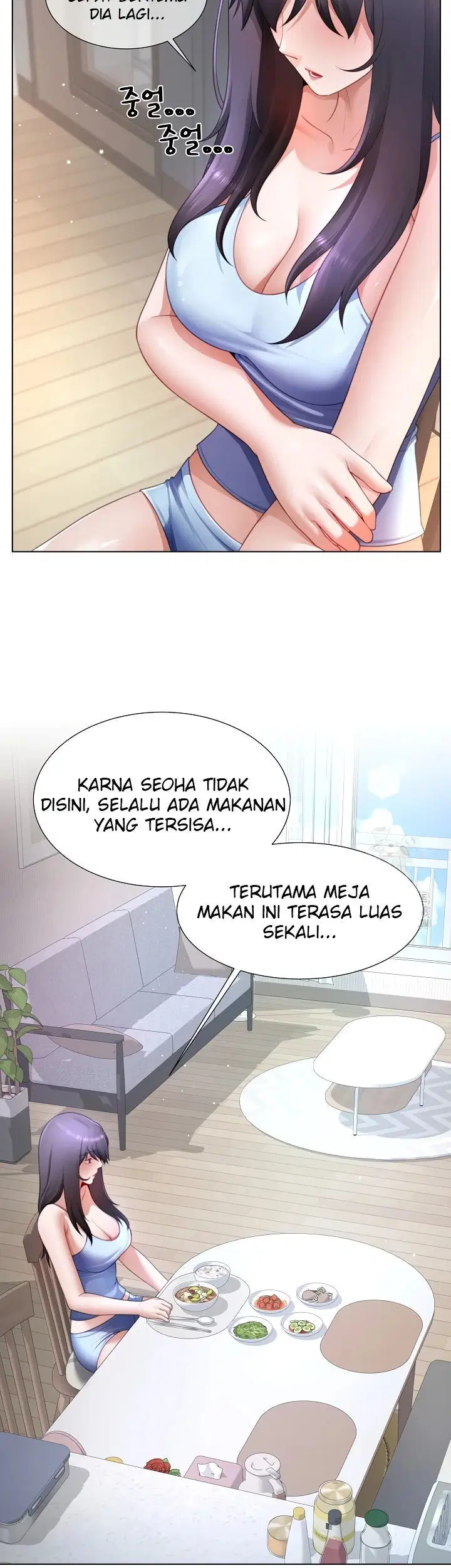Wanna Become a Dad or a Boyfriend Chapter 30