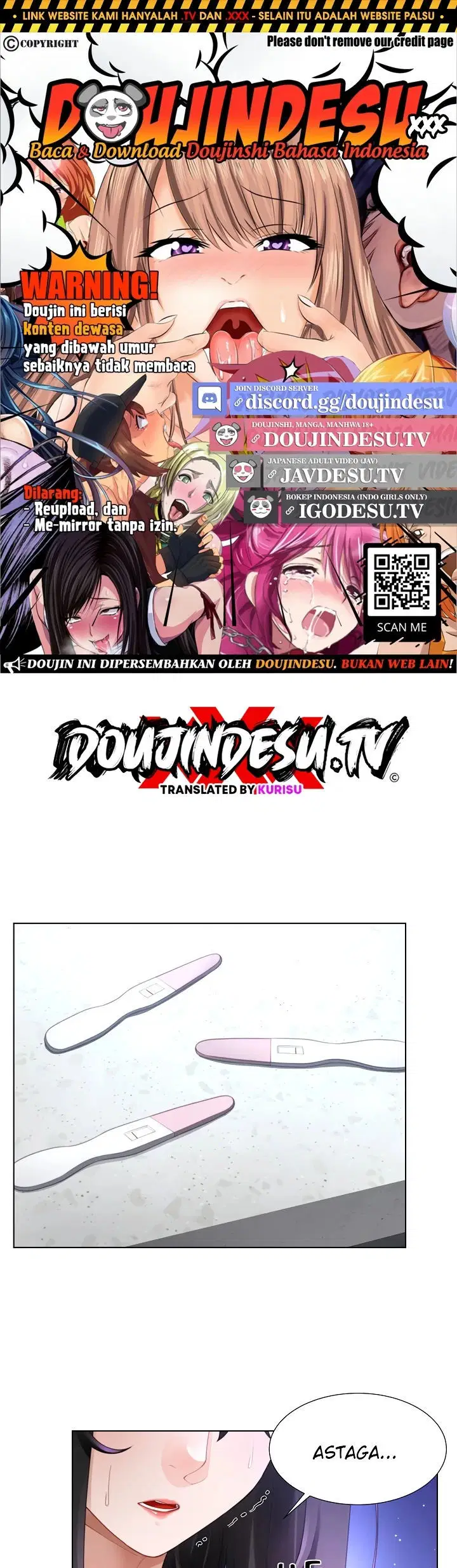 Wanna Become a Dad or a Boyfriend Chapter 32