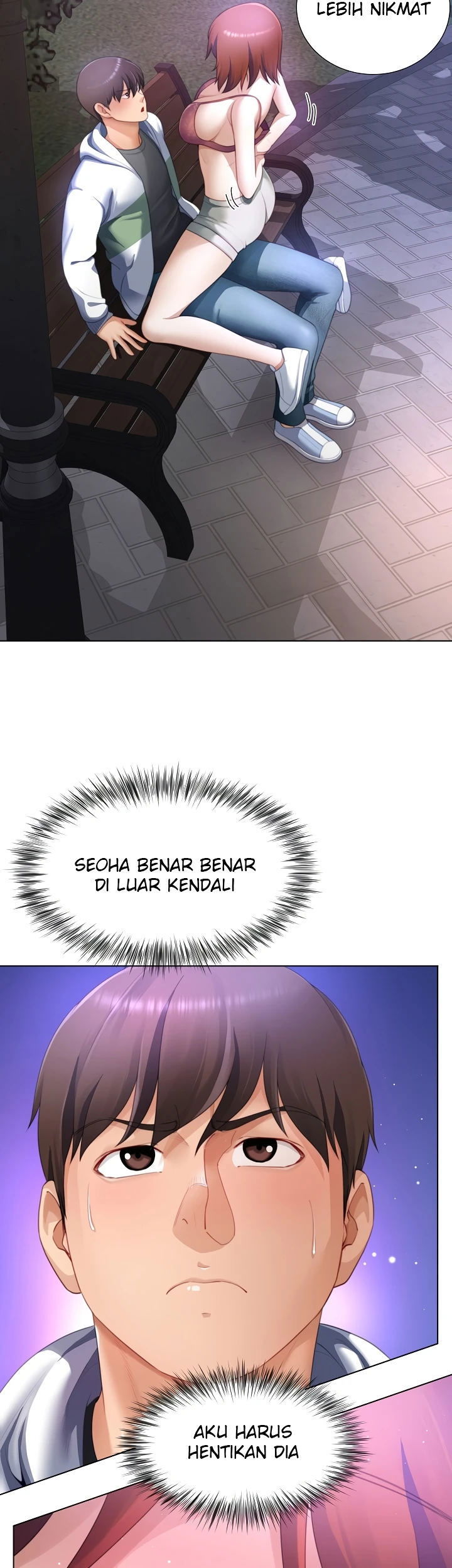 Wanna Become a Dad or a Boyfriend Chapter 32