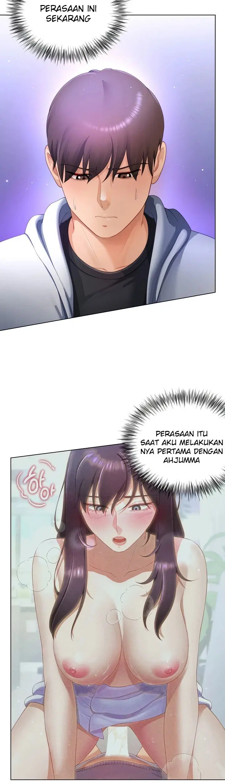Wanna Become a Dad or a Boyfriend Chapter 32