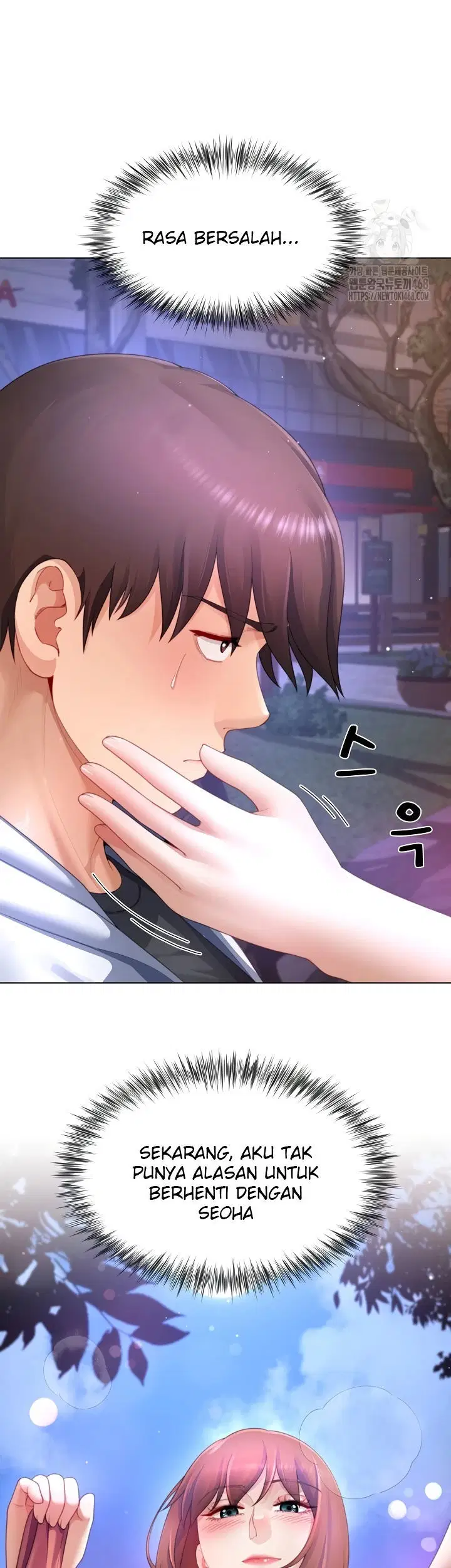 Wanna Become a Dad or a Boyfriend Chapter 32