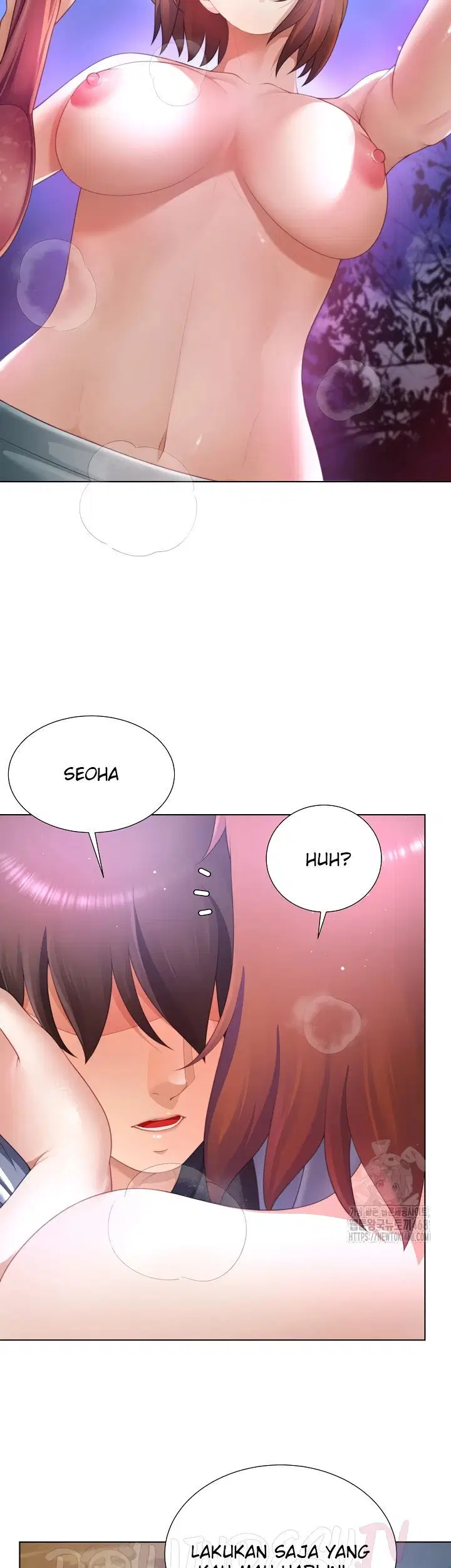 Wanna Become a Dad or a Boyfriend Chapter 32