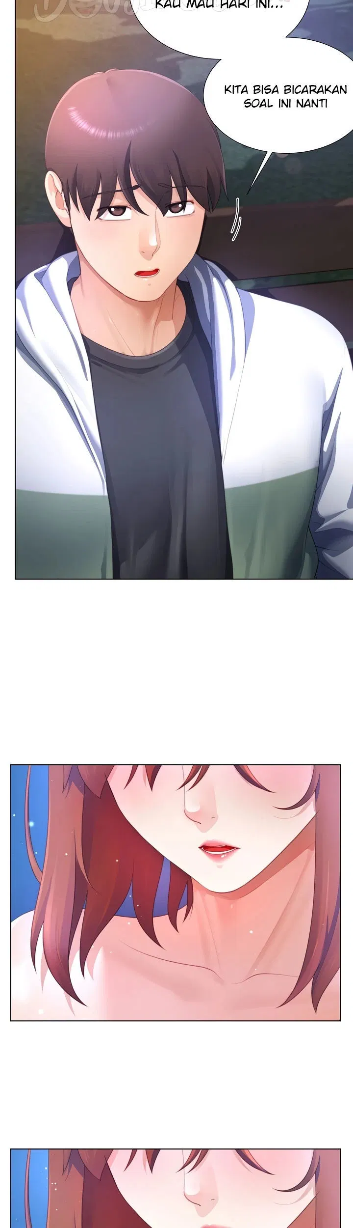 Wanna Become a Dad or a Boyfriend Chapter 32