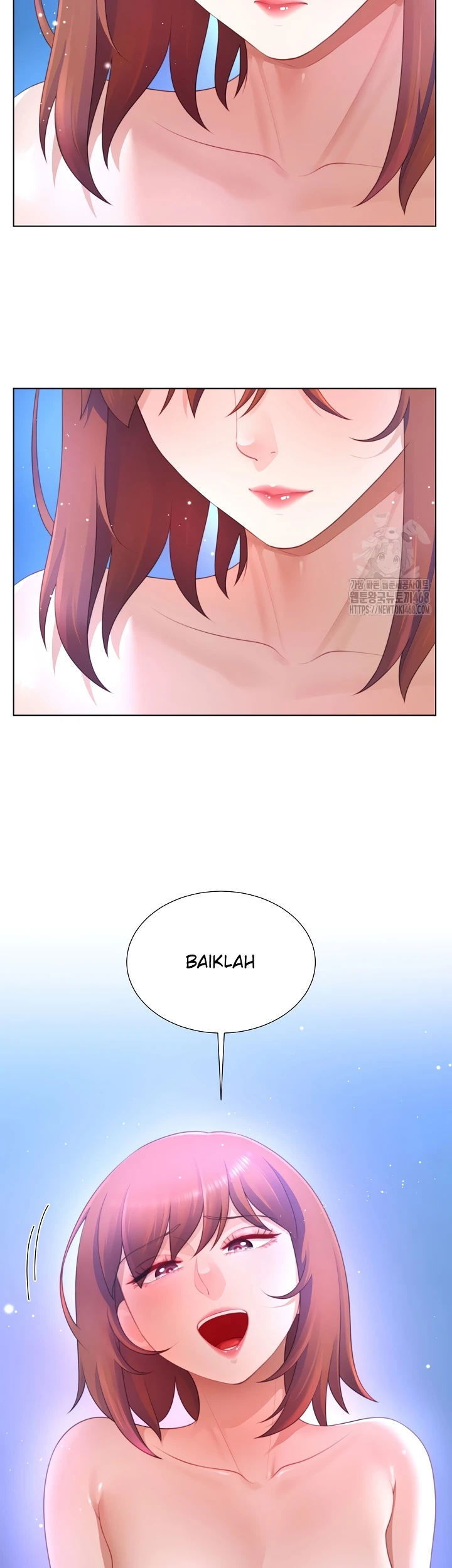 Wanna Become a Dad or a Boyfriend Chapter 32