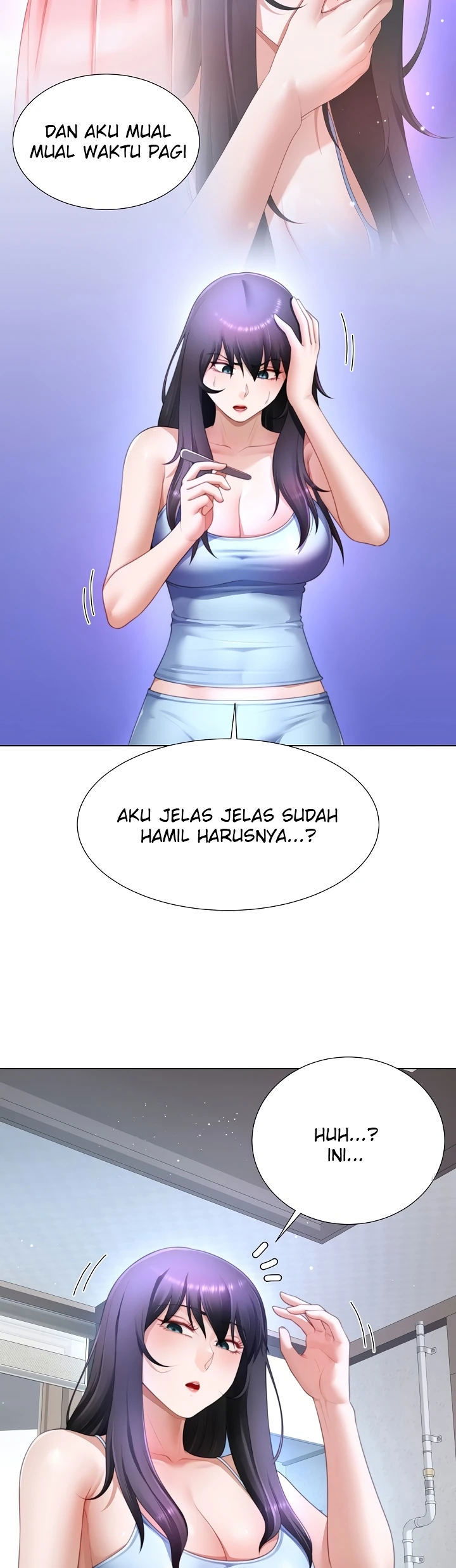 Wanna Become a Dad or a Boyfriend Chapter 32