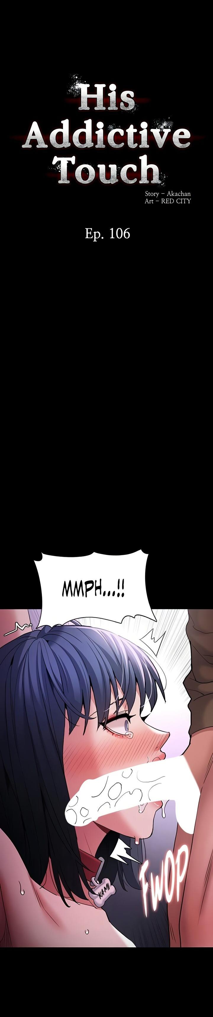 Wicked Diary Chapter 106