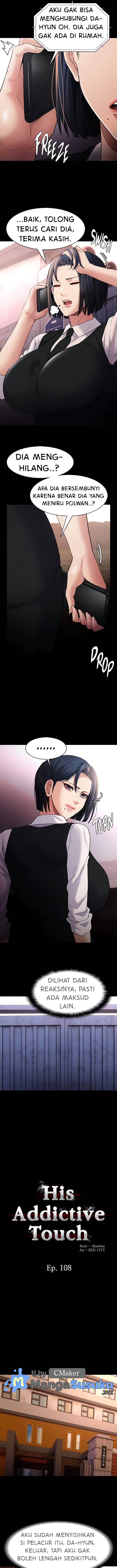 Wicked Diary Chapter 107