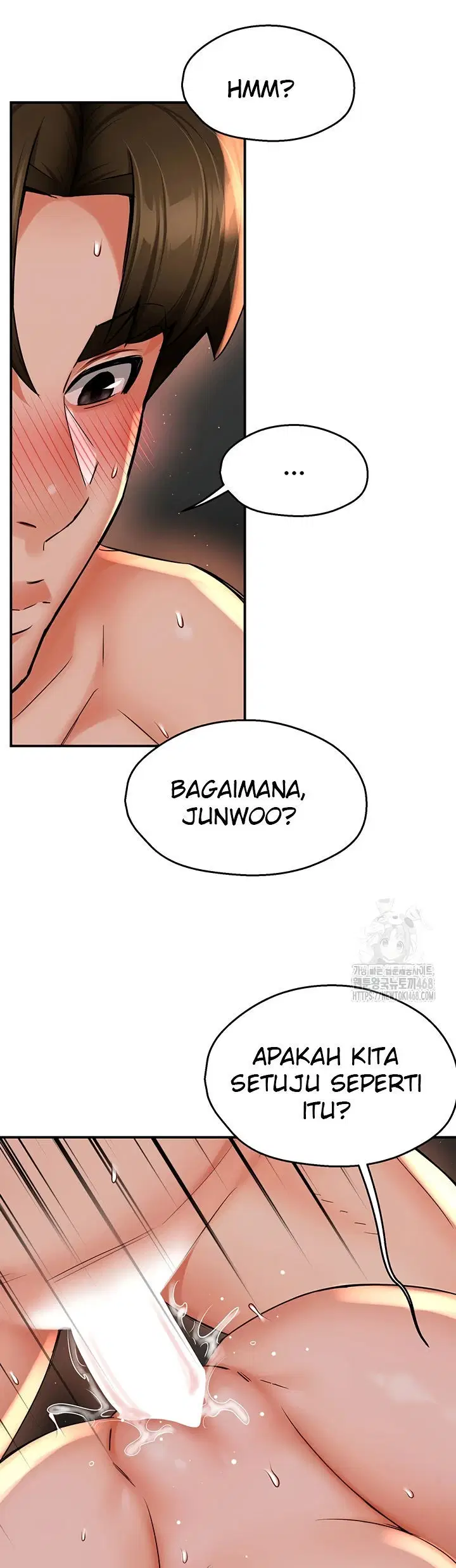 Yogurt Delivery Lady Chapter 55