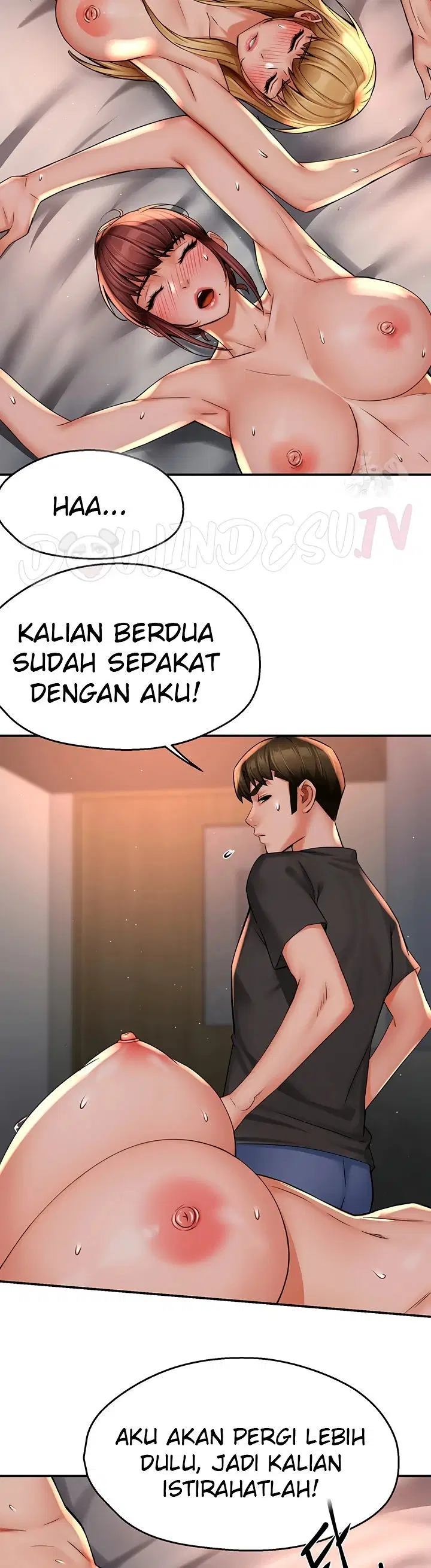 Yogurt Delivery Lady Chapter 55