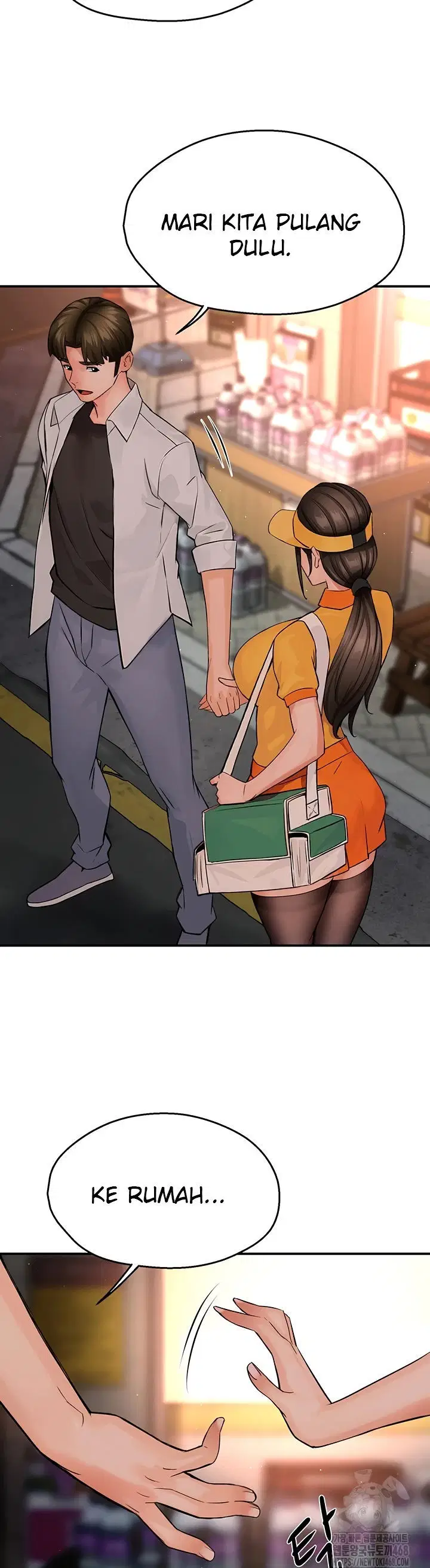 Yogurt Delivery Lady Chapter 55