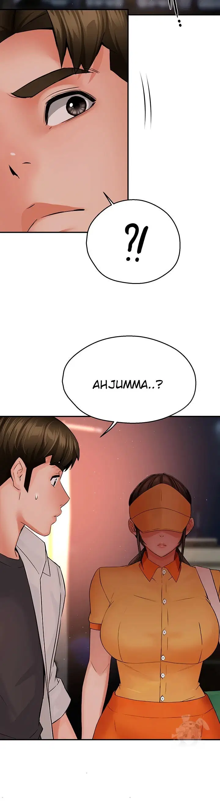 Yogurt Delivery Lady Chapter 55