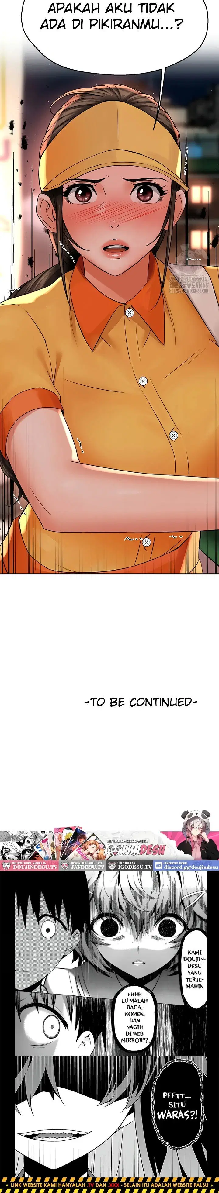 Yogurt Delivery Lady Chapter 55