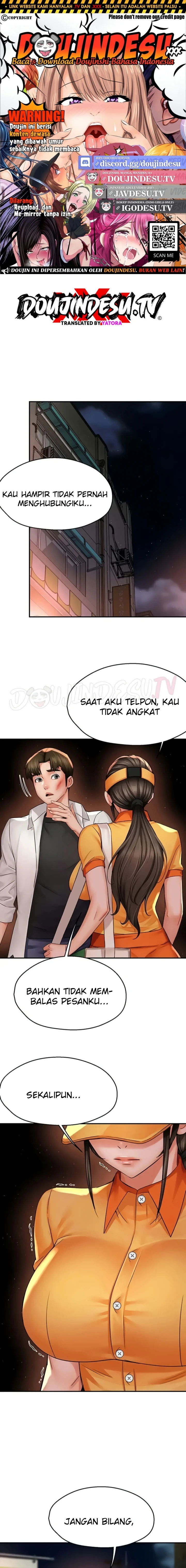 Yogurt Delivery Lady Chapter 56