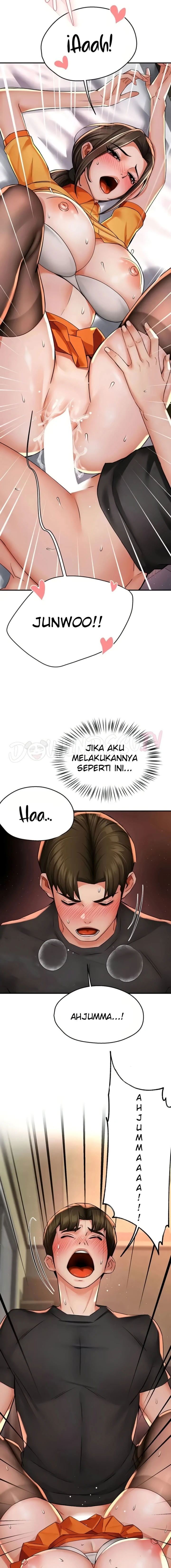 Yogurt Delivery Lady Chapter 56