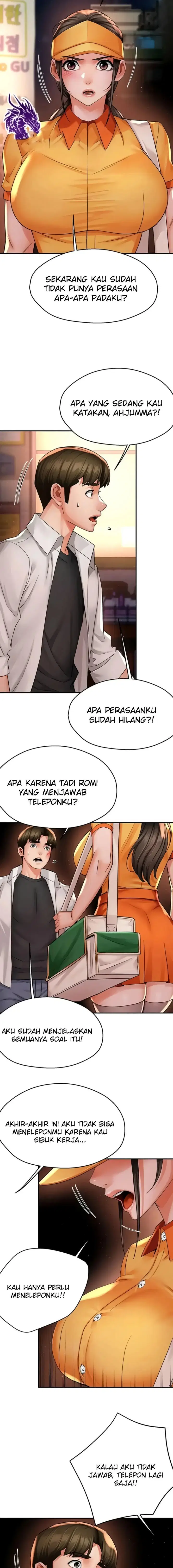 Yogurt Delivery Lady Chapter 56