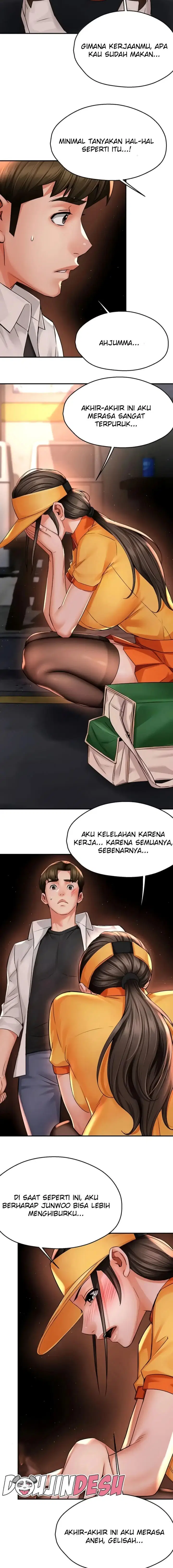 Yogurt Delivery Lady Chapter 56