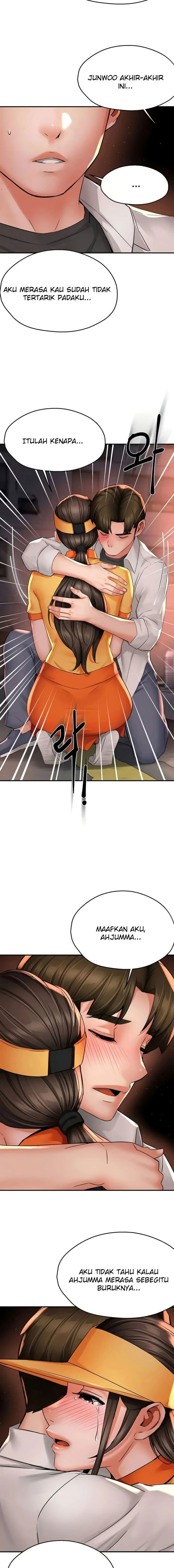 Yogurt Delivery Lady Chapter 56