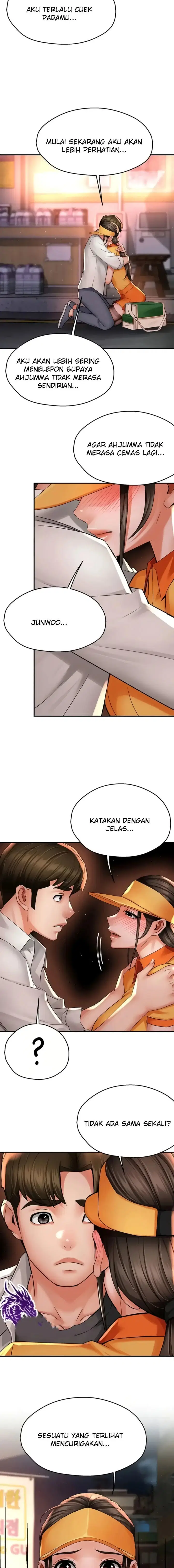 Yogurt Delivery Lady Chapter 56
