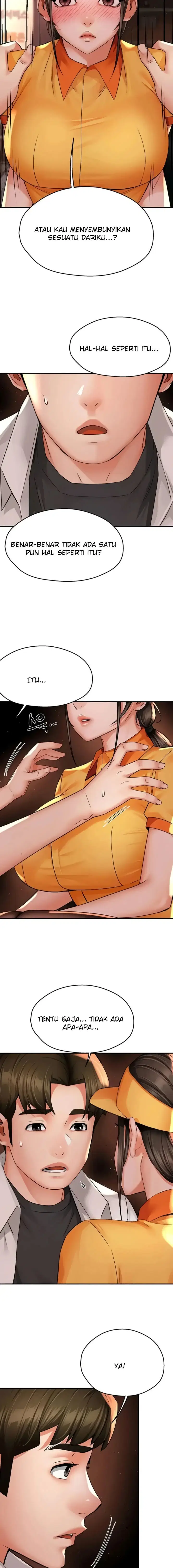 Yogurt Delivery Lady Chapter 56