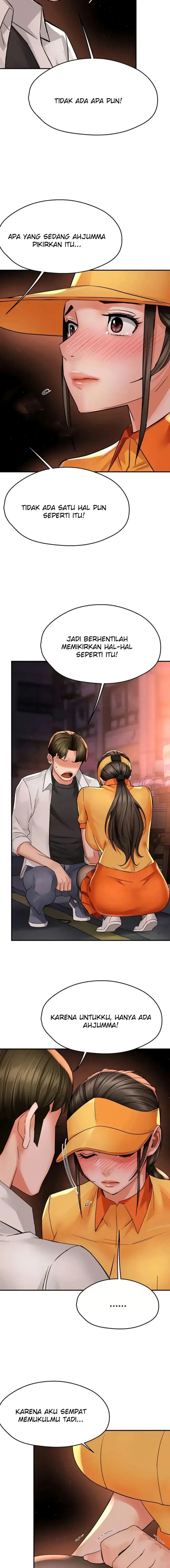 Yogurt Delivery Lady Chapter 56