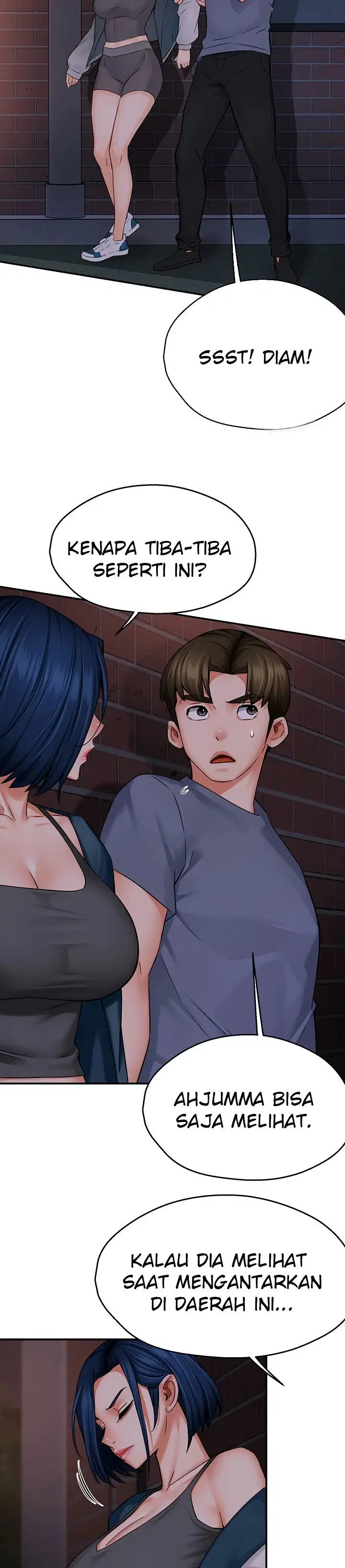 Yogurt Delivery Lady Chapter 57