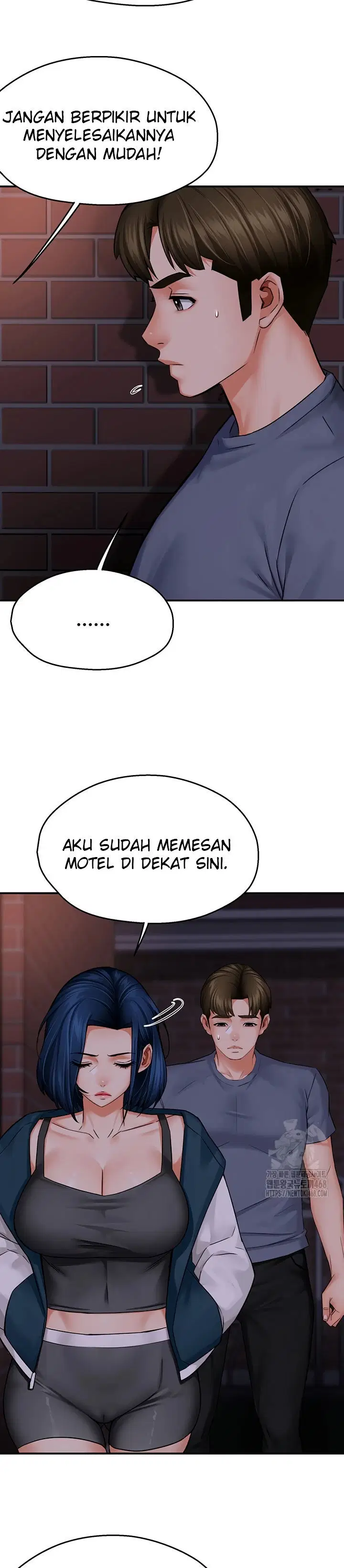 Yogurt Delivery Lady Chapter 57