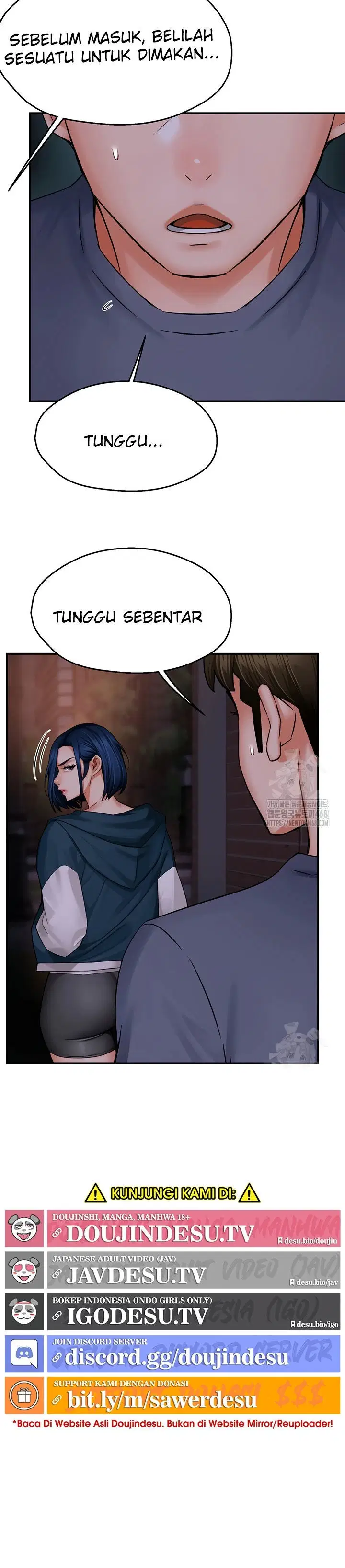 Yogurt Delivery Lady Chapter 57