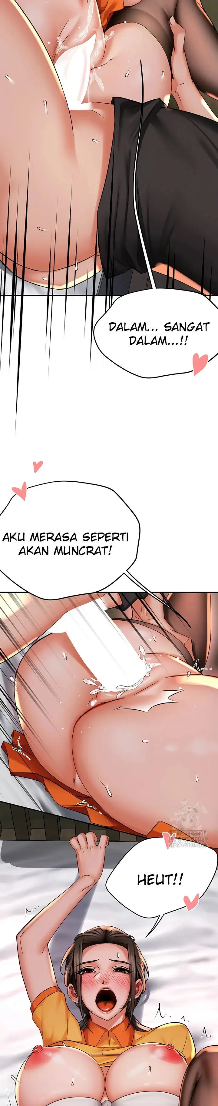 Yogurt Delivery Lady Chapter 57