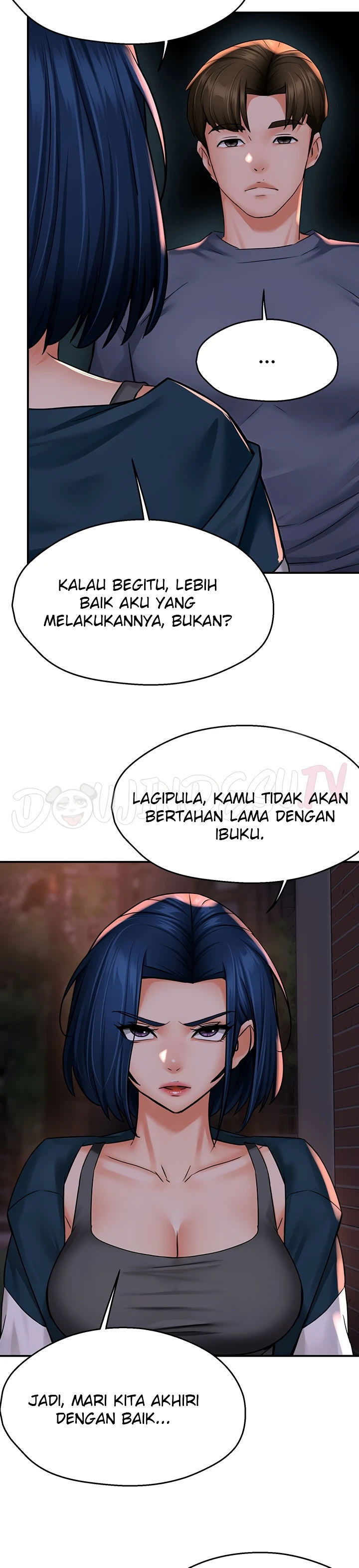 Yogurt Delivery Lady Chapter 57