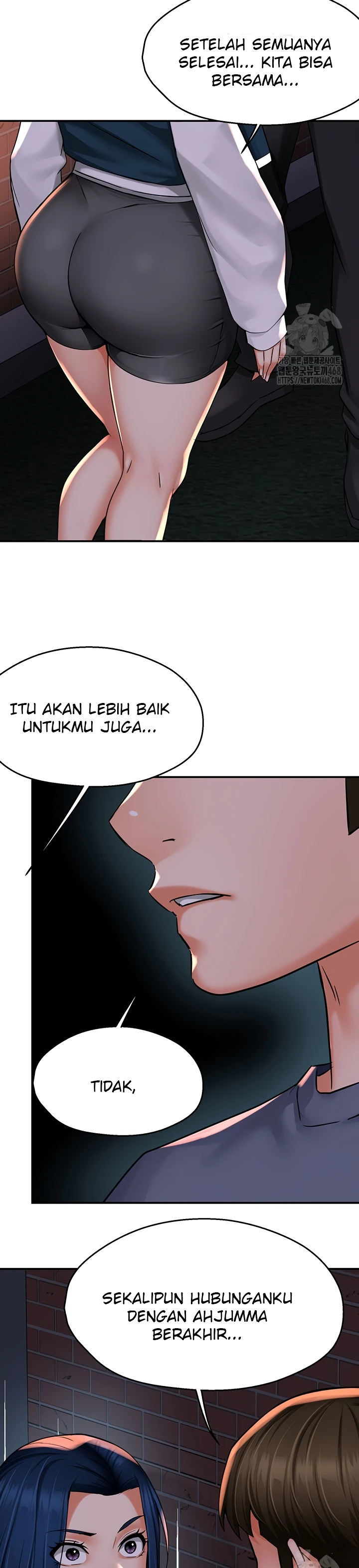 Yogurt Delivery Lady Chapter 57