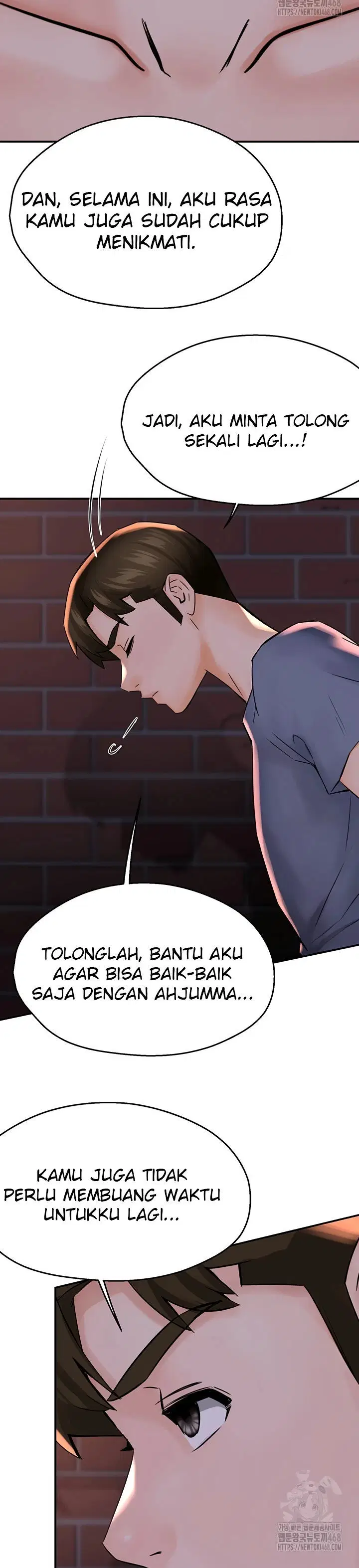 Yogurt Delivery Lady Chapter 57