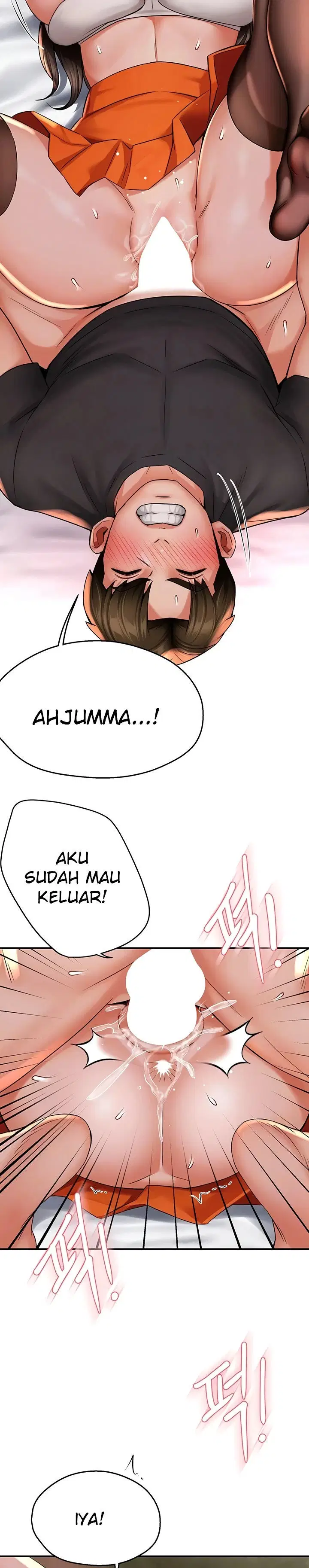 Yogurt Delivery Lady Chapter 57