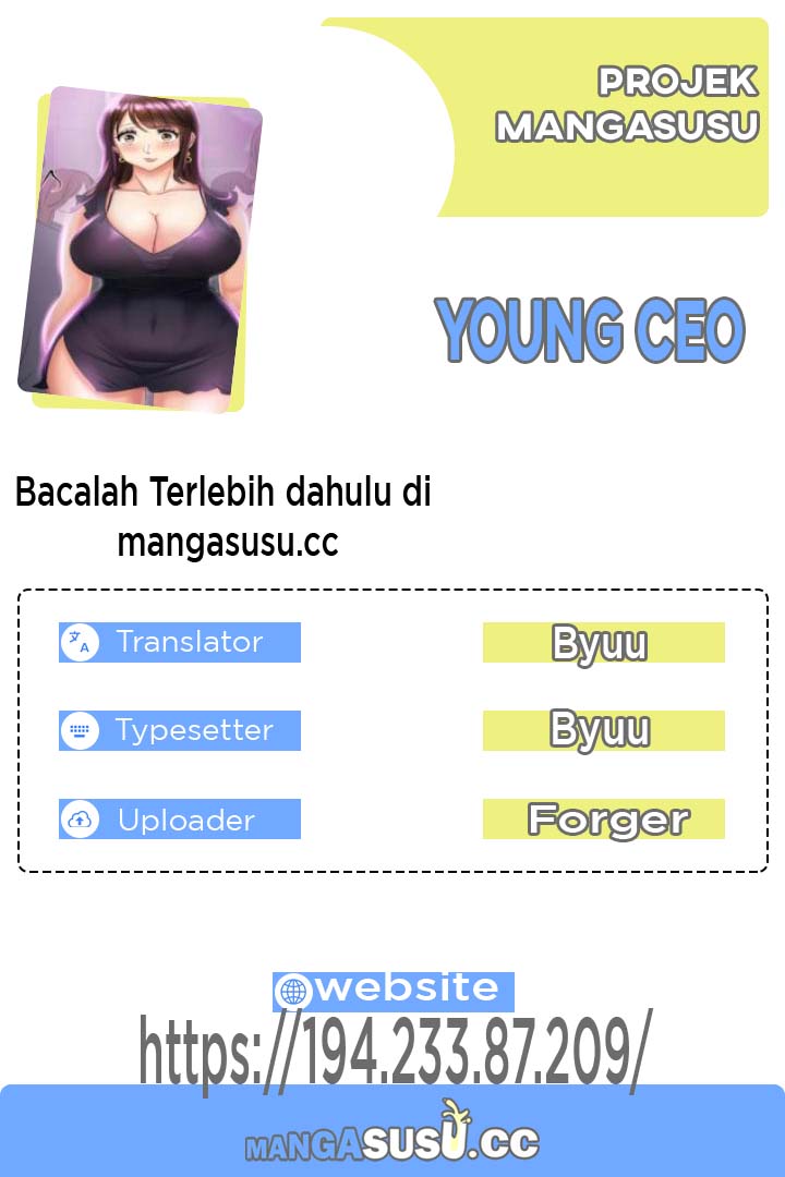 Young CEO Chapter 40