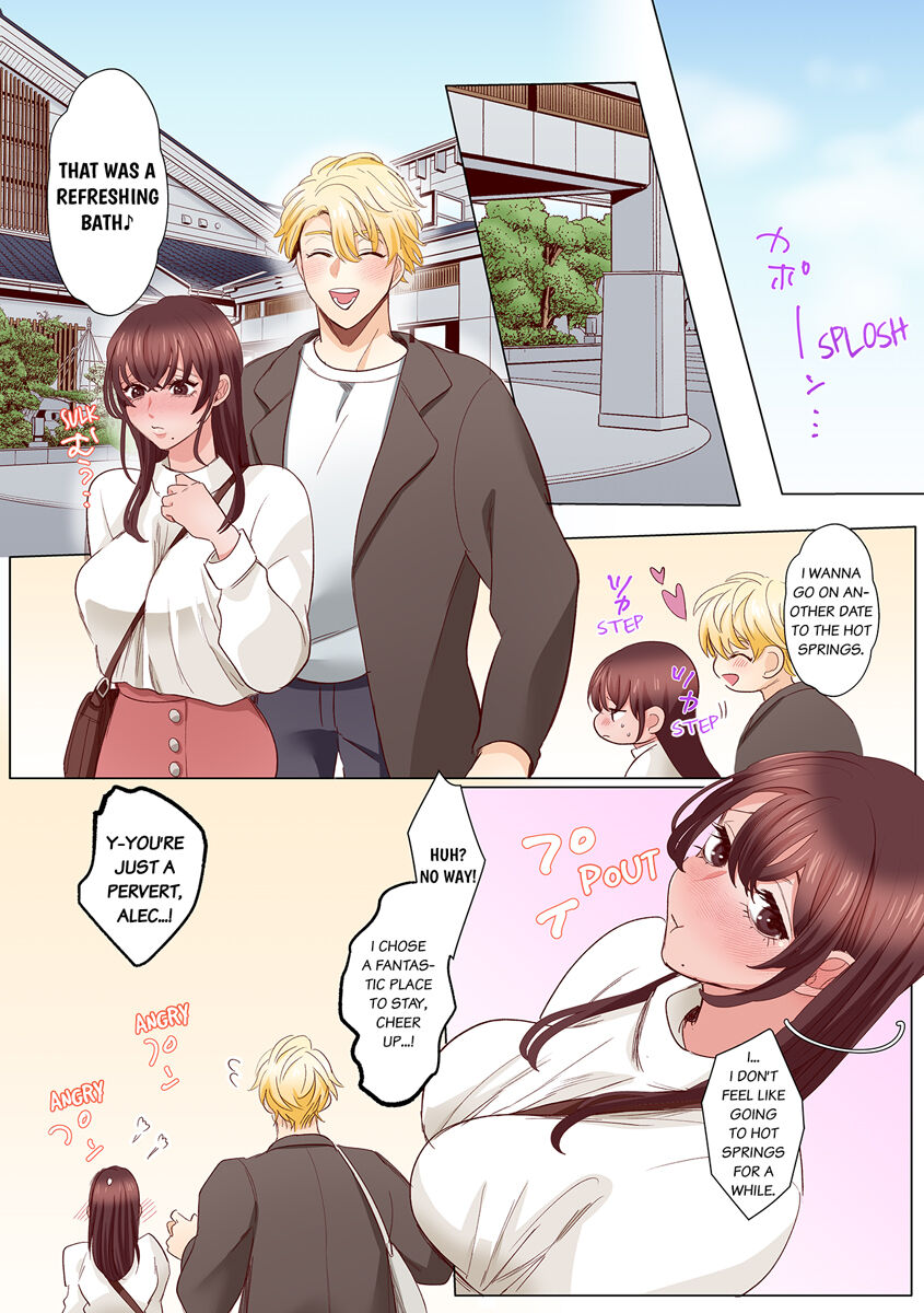 "Okusan no Ana, Ore no de Fusai de Agemasu ne?" Yokkyuu Fuman na Hitozuma ga Rinjin Ryuugakusei no XL Chinpo ni Ochiru made... 1-8